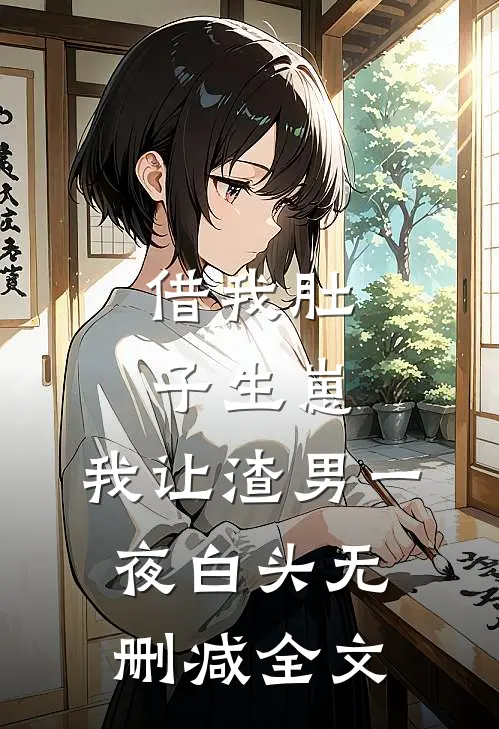 借我肚子生崽，我让渣男一夜白头无删减全文