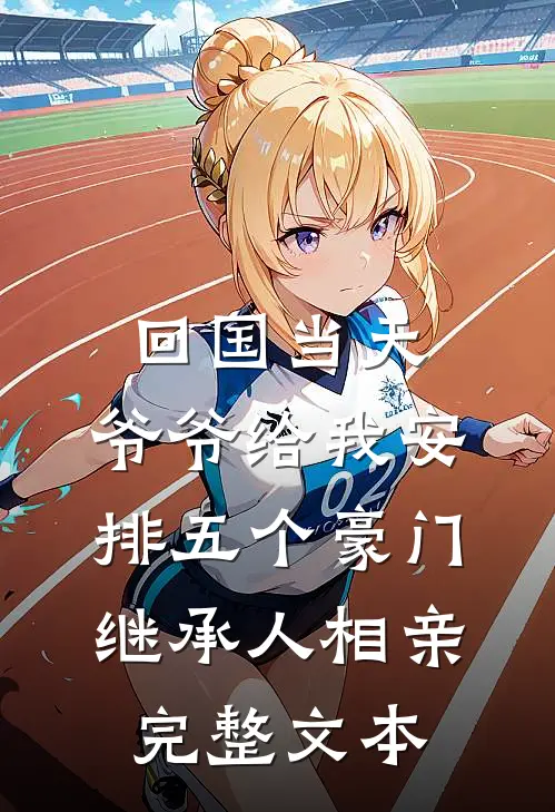回国当天，爷爷给我安排五个豪门继承人相亲完整文本