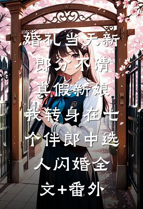 婚礼当天新郎分不清真假新娘，我转身在七个伴郎中选人闪婚全文+番外