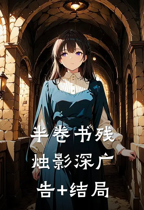 半卷书残烛影深广告+结局