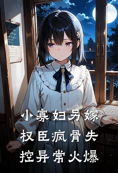 小寡妇另嫁，权臣疯骨失控异常火爆