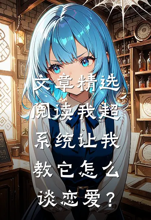 文章精选阅读我超，系统让我教它怎么谈恋爱？