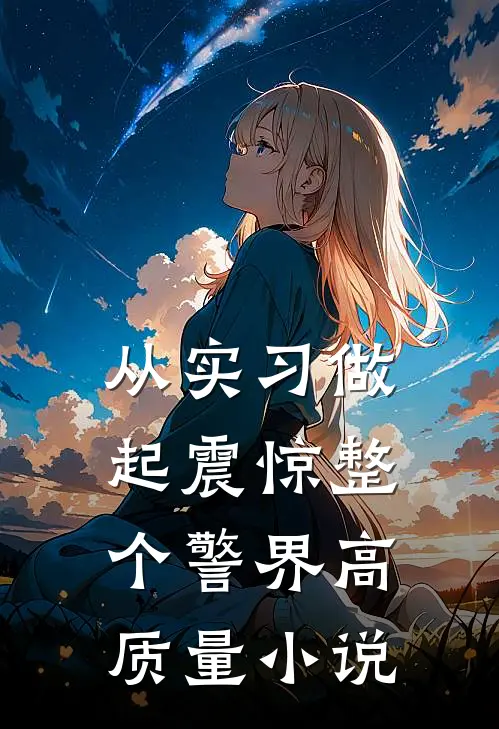 从实习做起震惊整个警界高质量小说