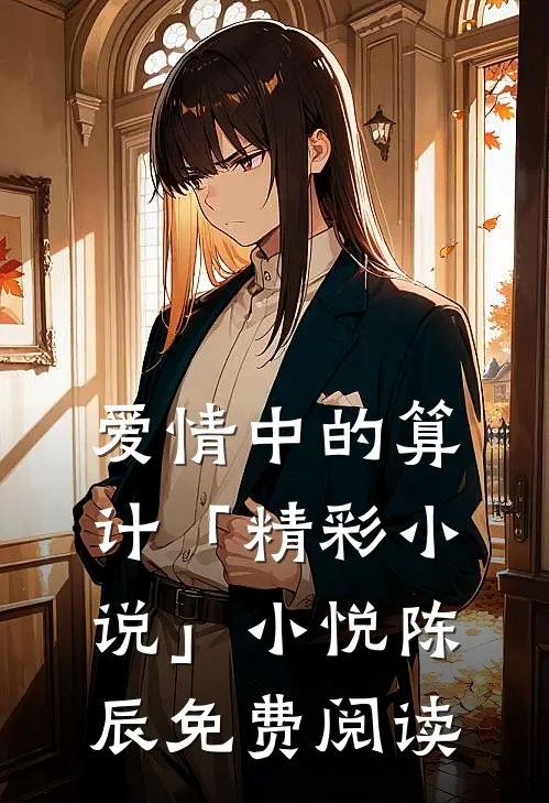 爱情中的算计「精彩小说」小悦陈辰免费阅读