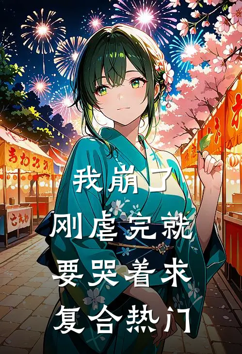 我崩了，刚虐完就要哭着求复合热门
