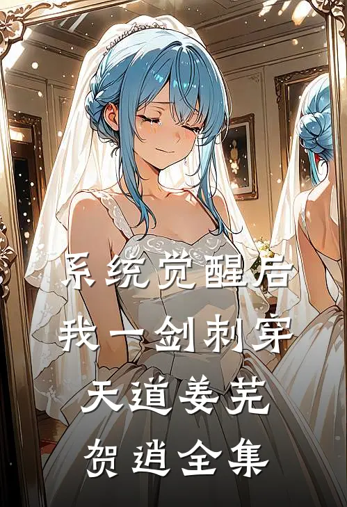 系统觉醒后，我一剑刺穿天道姜芜贺逍全集