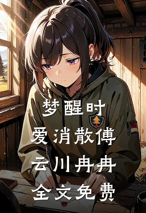 梦醒时，爱消散傅云川冉冉全文免费