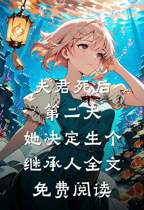 夫君死后第二天，她决定生个继承人全文免费阅读