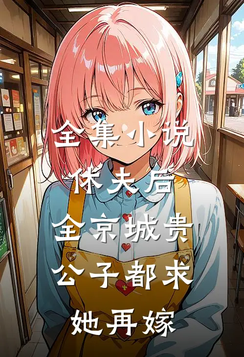 全集小说休夫后，全京城贵公子都求她再嫁