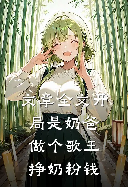 文章全文开局是奶爸，做个歌王挣奶粉钱