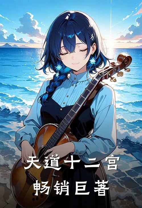 天道十二宫畅销巨著