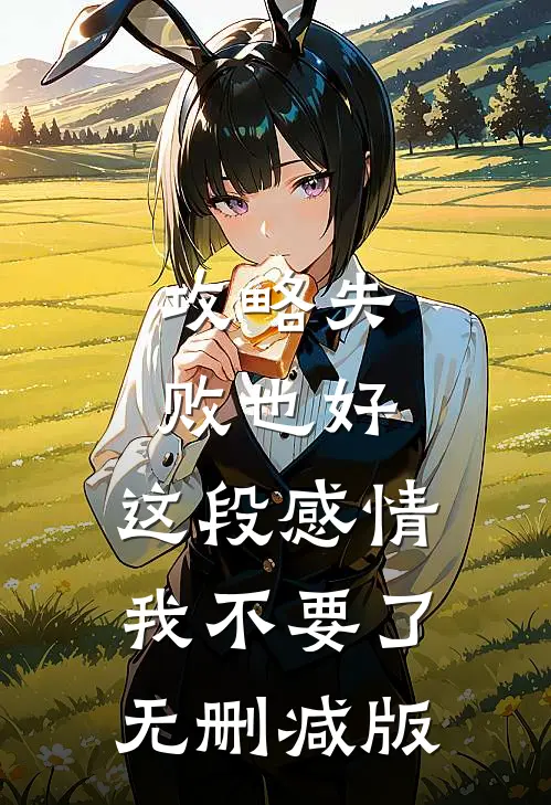 攻略失败也好，这段感情我不要了无删减版