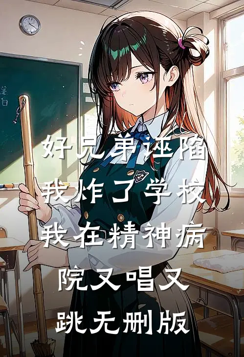 好兄弟诬陷我炸了学校，我在精神病院又唱又跳无删版