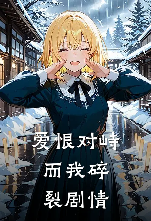 爱恨对峙，而我碎裂剧情
