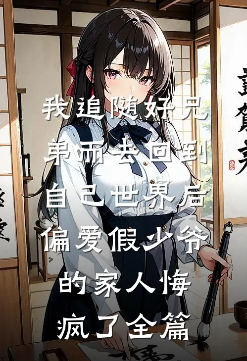 我追随好兄弟而去回到自己世界后，偏爱假少爷的家人悔疯了全篇