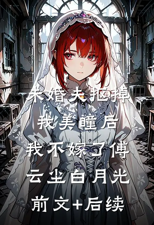 未婚夫抠掉我美瞳后，我不嫁了傅云尘白月光前文+后续