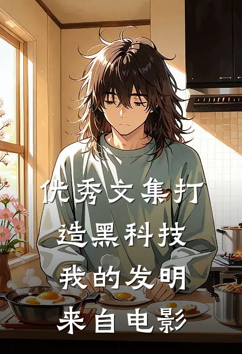 优秀文集打造黑科技，我的发明来自电影