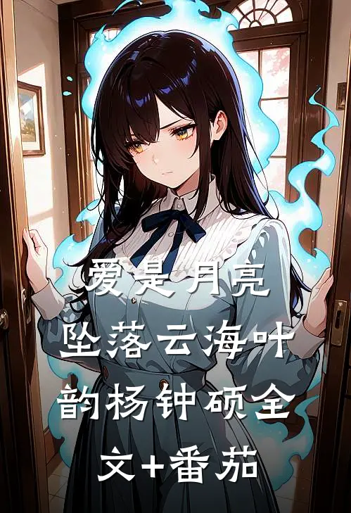 爱是月亮，坠落云海叶韵杨钟硕全文+番茄