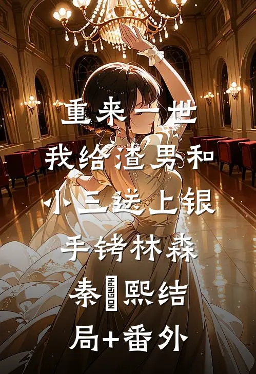重来一世，我给渣男和小三送上银手铐林森秦玥熙结局+番外
