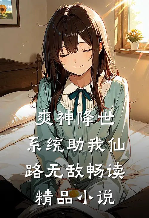 爽神降世，系统助我仙路无敌畅读精品小说