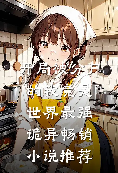 开局被分尸的我竟是世界最强诡异畅销小说推荐