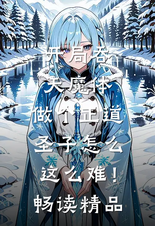 开局吞天魔体，做个正道圣子怎么这么难！畅读精品