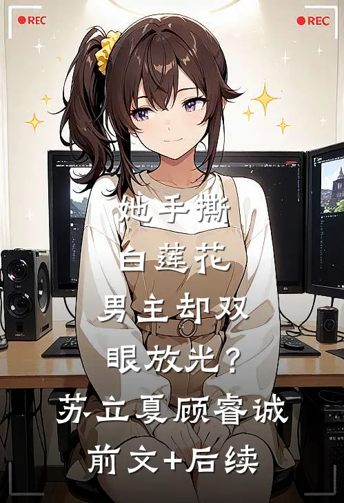 她手撕白莲花，男主却双眼放光？苏立夏顾睿诚前文+后续