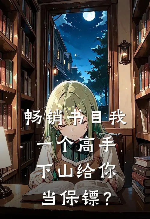 畅销书目我一个高手，下山给你当保镖？