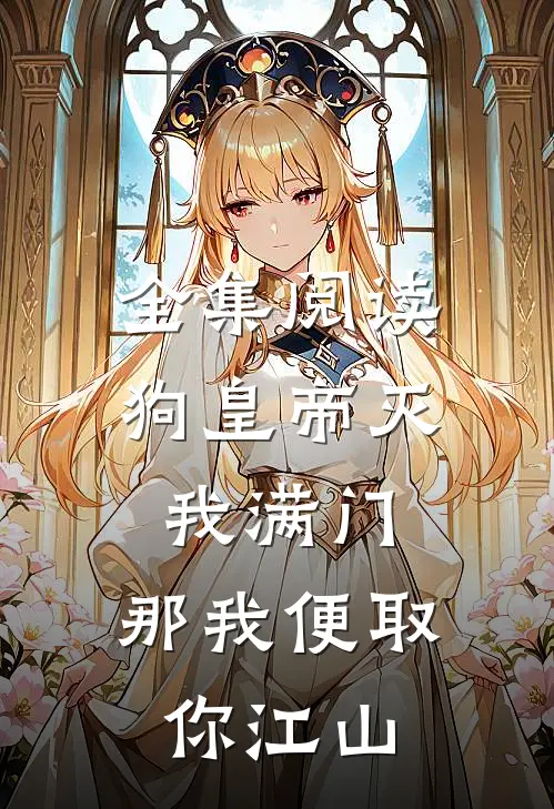 全集阅读狗皇帝灭我满门，那我便取你江山