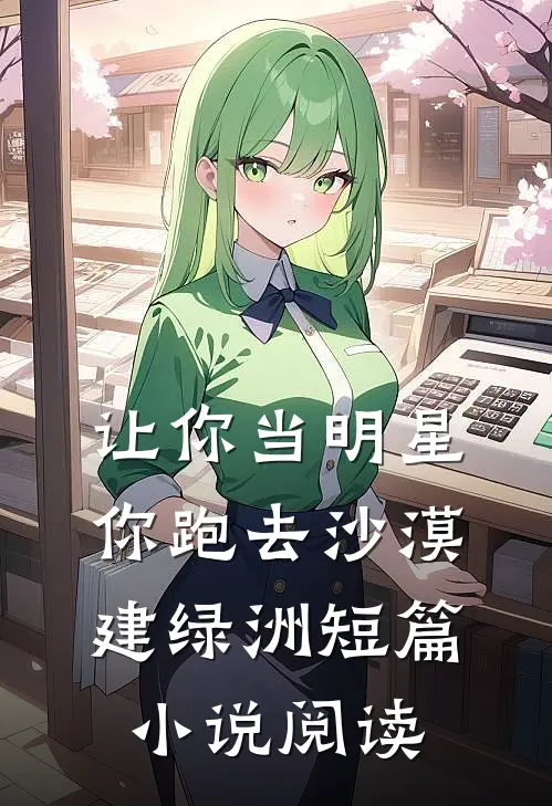 让你当明星，你跑去沙漠建绿洲短篇小说阅读
