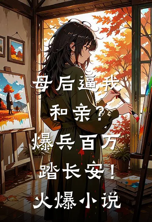 母后逼我和亲？爆兵百万踏长安！火爆小说