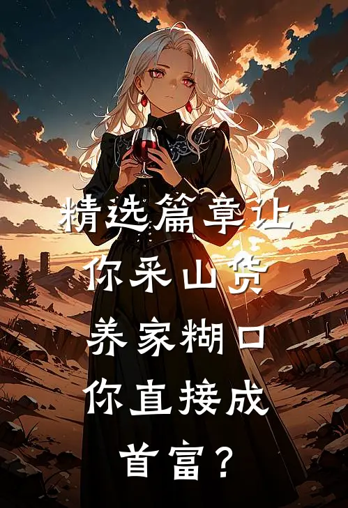 精选篇章让你采山货养家糊口，你直接成首富？