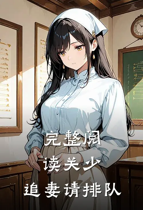 完整阅读关少，追妻请排队