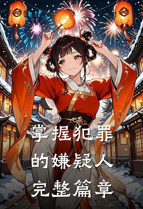 掌握犯罪的嫌疑人完整篇章