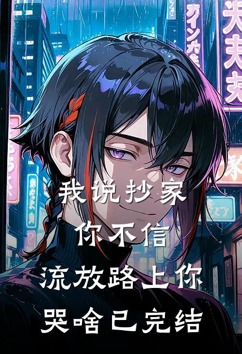 我说抄家你不信，流放路上你哭啥已完结