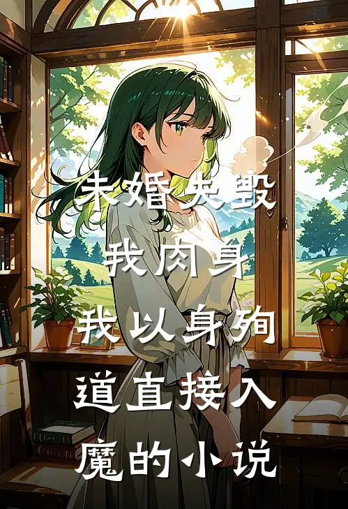 未婚夫毁我肉身，我以身殉道直接入魔的小说