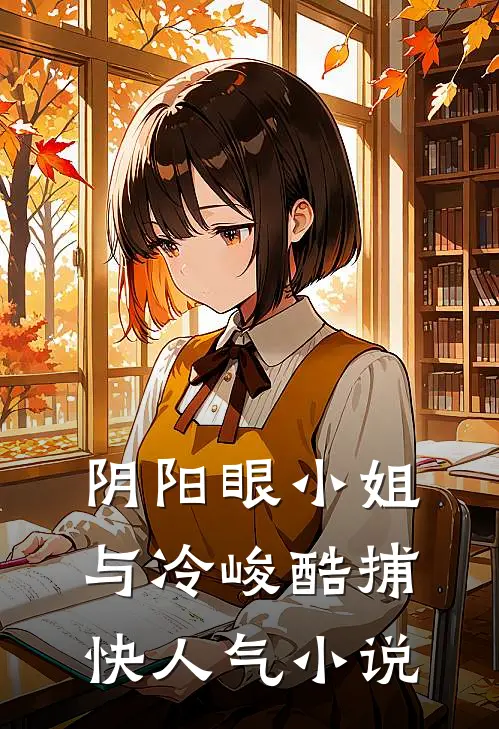 阴阳眼小姐与冷峻酷捕快人气小说