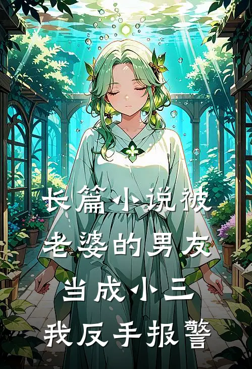 长篇小说被老婆的男友当成小三，我反手报警