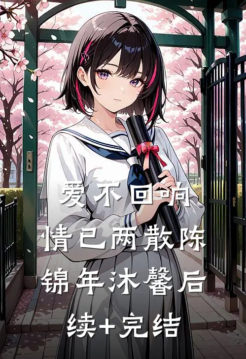 爱不回响，情已两散陈锦年沐馨后续+完结