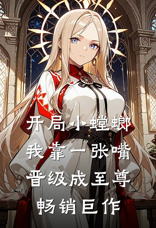 开局小螳螂，我靠一张嘴晋级成至尊畅销巨作