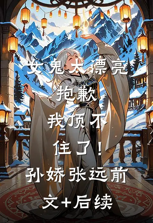 女鬼太漂亮：抱歉，我顶不住了！孙娇张远前文+后续