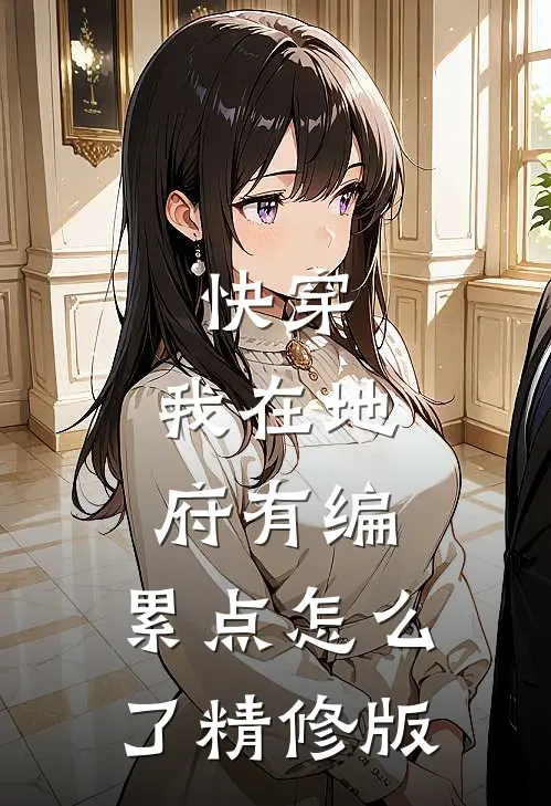 快穿：我在地府有编，累点怎么了精修版