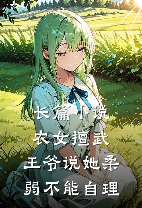 长篇小说农女擅武，王爷说她柔弱不能自理