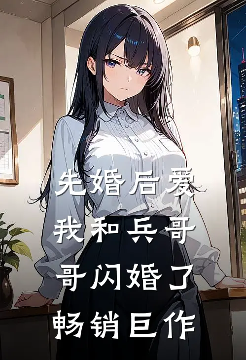 先婚后爱：我和兵哥哥闪婚了畅销巨作