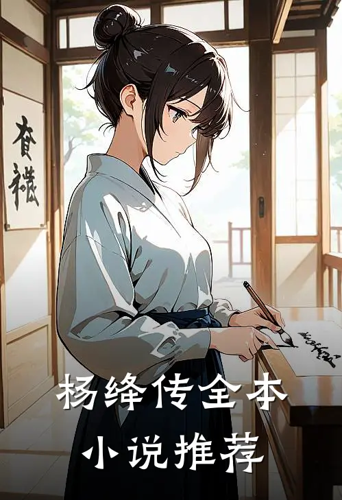 杨绛传全本小说推荐