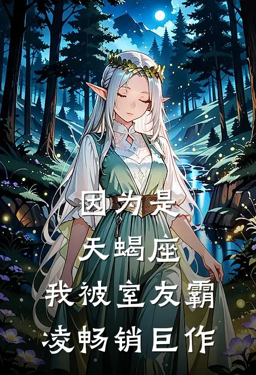 因为是天蝎座，我被室友霸凌畅销巨作