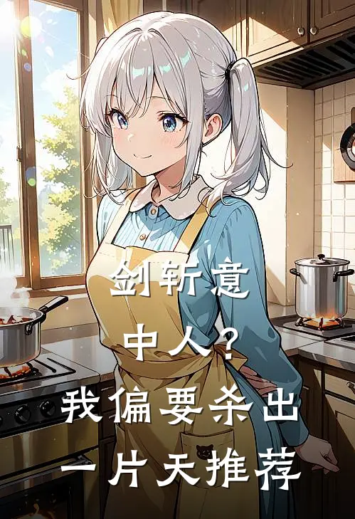 剑斩意中人？我偏要杀出一片天推荐