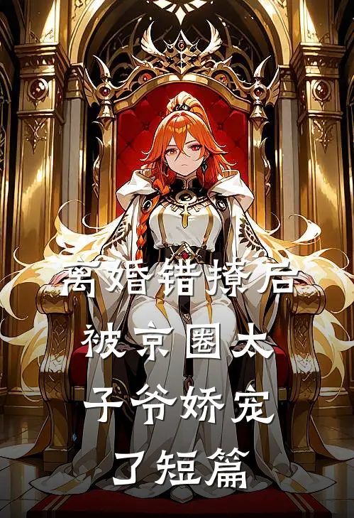 离婚错撩后，被京圈太子爷娇宠了短篇