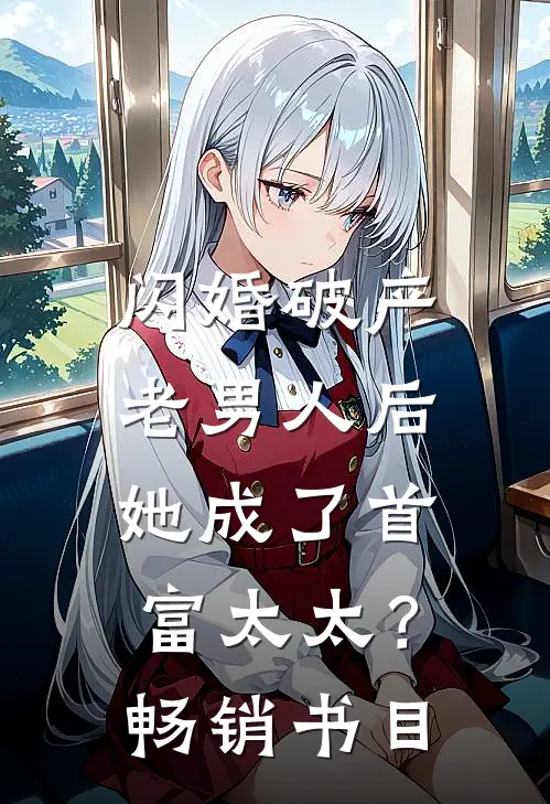 闪婚破产老男人后，她成了首富太太？畅销书目