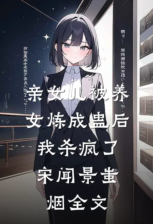 亲女儿被养女炼成蛊后，我杀疯了宋闻景蚩烟全文